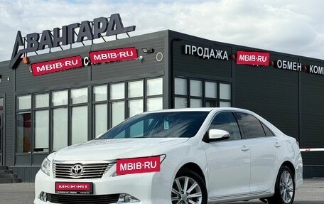 Toyota Camry, 2012 год, 1 550 000 рублей, 1 фотография