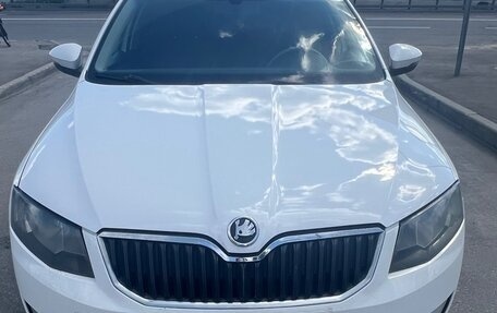 Skoda Octavia, 2014 год, 820 000 рублей, 1 фотография