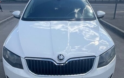 Skoda Octavia, 2014 год, 820 000 рублей, 1 фотография