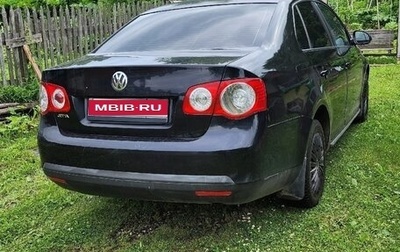 Volkswagen Jetta VI, 2008 год, 395 000 рублей, 1 фотография