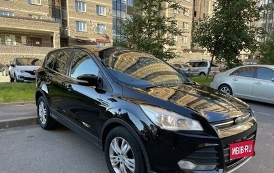 Ford Kuga III, 2016 год, 950 000 рублей, 1 фотография