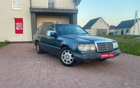 Mercedes-Benz E-Класс, 1992 год, 290 000 рублей, 1 фотография