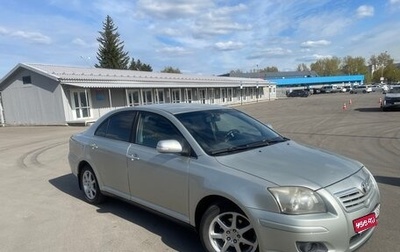 Toyota Avensis III рестайлинг, 2007 год, 650 000 рублей, 1 фотография