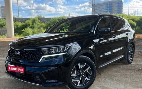 KIA Sorento IV, 2021 год, 4 125 000 рублей, 1 фотография