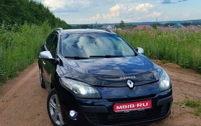 Renault Megane III, 2010 год, 525 000 рублей, 1 фотография