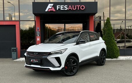 Geely Coolray I, 2024 год, 2 198 000 рублей, 1 фотография