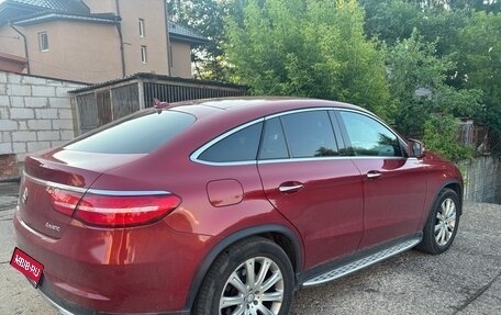 Mercedes-Benz GLE, 2015 год, 3 400 000 рублей, 1 фотография