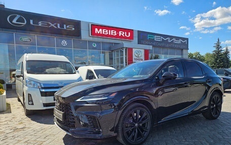 Lexus RX IV рестайлинг, 2026 год, 12 190 000 рублей, 1 фотография