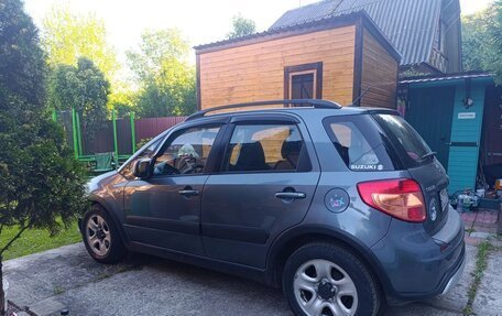 Suzuki SX4 II рестайлинг, 2008 год, 600 000 рублей, 2 фотография