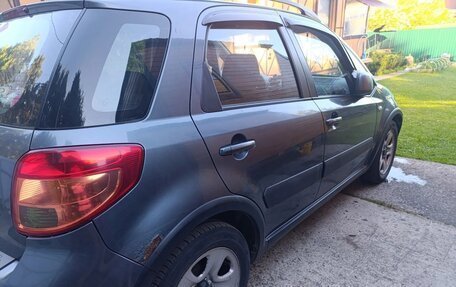 Suzuki SX4 II рестайлинг, 2008 год, 600 000 рублей, 7 фотография