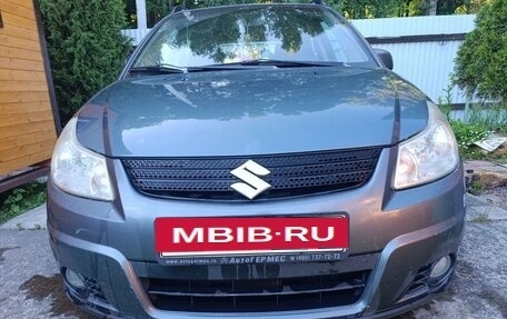 Suzuki SX4 II рестайлинг, 2008 год, 600 000 рублей, 3 фотография