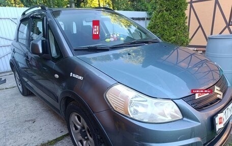 Suzuki SX4 II рестайлинг, 2008 год, 600 000 рублей, 4 фотография