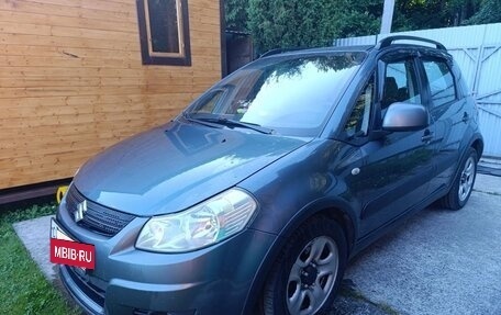 Suzuki SX4 II рестайлинг, 2008 год, 600 000 рублей, 5 фотография