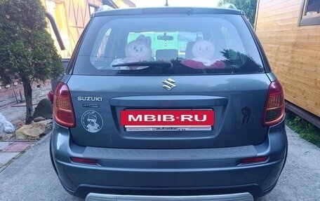 Suzuki SX4 II рестайлинг, 2008 год, 600 000 рублей, 6 фотография