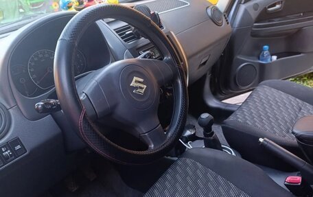 Suzuki SX4 II рестайлинг, 2008 год, 600 000 рублей, 14 фотография