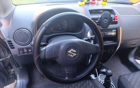 Suzuki SX4 II рестайлинг, 2008 год, 600 000 рублей, 16 фотография
