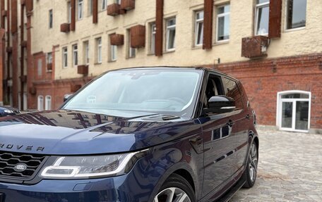 Land Rover Range Rover Sport II, 2018 год, 7 000 000 рублей, 5 фотография