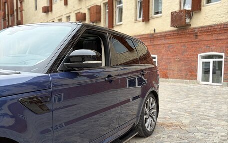 Land Rover Range Rover Sport II, 2018 год, 7 000 000 рублей, 8 фотография