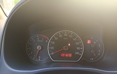 Suzuki SX4 II рестайлинг, 2008 год, 600 000 рублей, 18 фотография