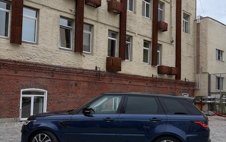 Land Rover Range Rover Sport II, 2018 год, 7 000 000 рублей, 7 фотография