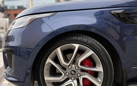 Land Rover Range Rover Sport II, 2018 год, 7 000 000 рублей, 6 фотография