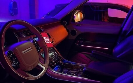 Land Rover Range Rover Sport II, 2018 год, 7 000 000 рублей, 2 фотография