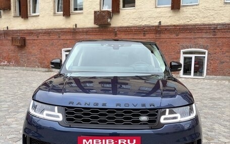 Land Rover Range Rover Sport II, 2018 год, 7 000 000 рублей, 4 фотография
