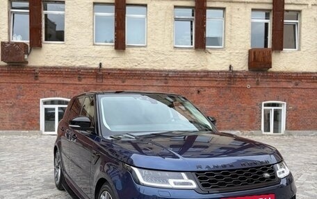 Land Rover Range Rover Sport II, 2018 год, 7 000 000 рублей, 10 фотография