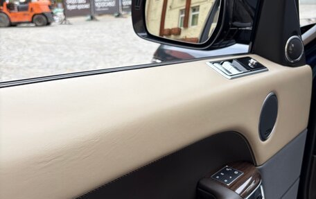 Land Rover Range Rover Sport II, 2018 год, 7 000 000 рублей, 18 фотография