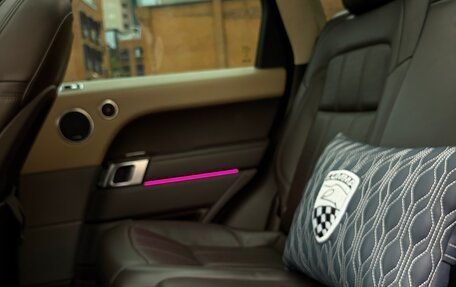 Land Rover Range Rover Sport II, 2018 год, 7 000 000 рублей, 24 фотография
