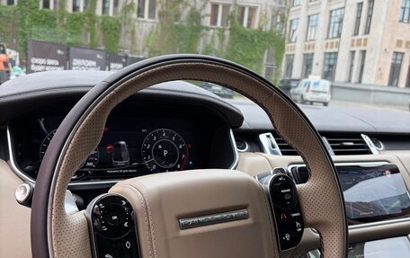 Land Rover Range Rover Sport II, 2018 год, 7 000 000 рублей, 19 фотография