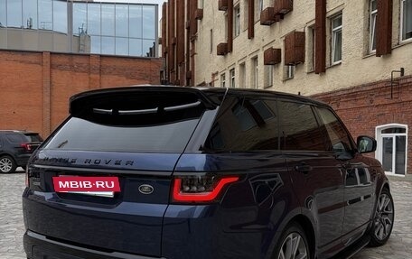 Land Rover Range Rover Sport II, 2018 год, 7 000 000 рублей, 14 фотография