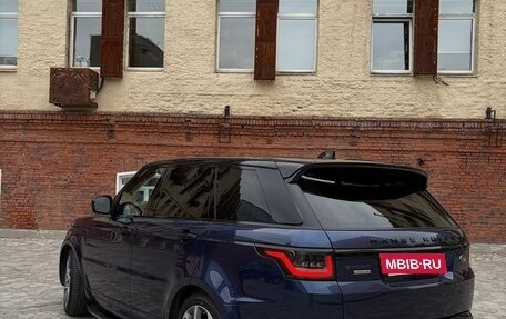 Land Rover Range Rover Sport II, 2018 год, 7 000 000 рублей, 16 фотография