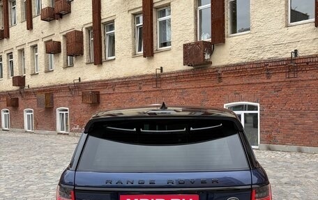 Land Rover Range Rover Sport II, 2018 год, 7 000 000 рублей, 15 фотография