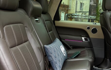 Land Rover Range Rover Sport II, 2018 год, 7 000 000 рублей, 26 фотография