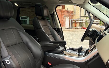 Land Rover Range Rover Sport II, 2018 год, 7 000 000 рублей, 27 фотография