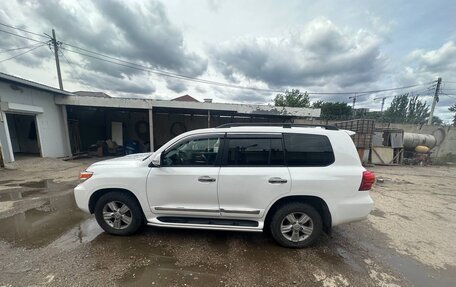 Toyota Land Cruiser 200, 2013 год, 3 550 000 рублей, 4 фотография
