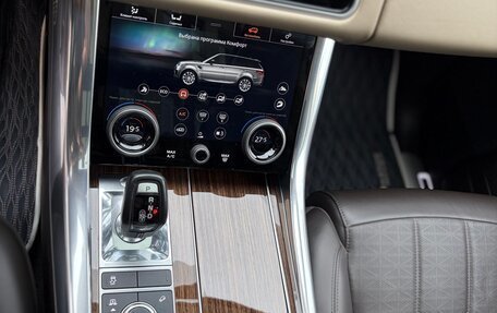 Land Rover Range Rover Sport II, 2018 год, 7 000 000 рублей, 31 фотография