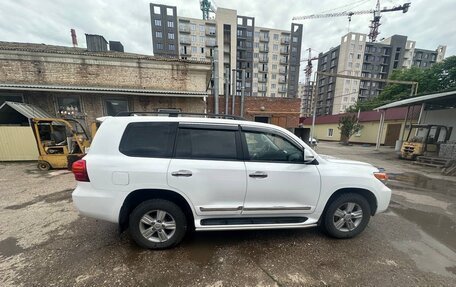 Toyota Land Cruiser 200, 2013 год, 3 550 000 рублей, 3 фотография