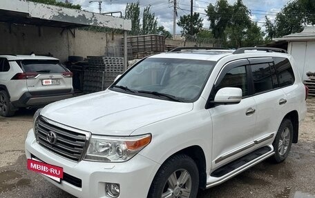 Toyota Land Cruiser 200, 2013 год, 3 550 000 рублей, 5 фотография