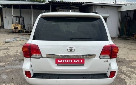 Toyota Land Cruiser 200, 2013 год, 3 550 000 рублей, 6 фотография