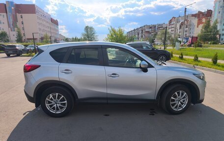 Mazda CX-5 II, 2015 год, 2 110 000 рублей, 4 фотография