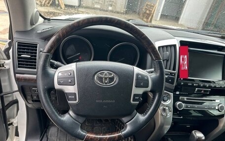 Toyota Land Cruiser 200, 2013 год, 3 550 000 рублей, 12 фотография