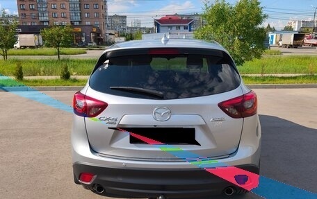 Mazda CX-5 II, 2015 год, 2 110 000 рублей, 2 фотография