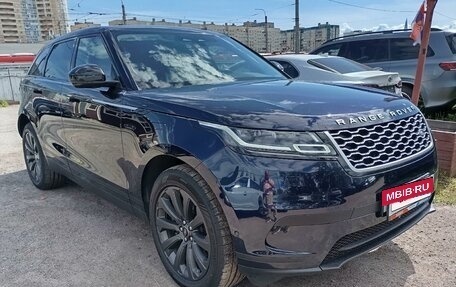 Land Rover Range Rover Velar I, 2021 год, 4 890 000 рублей, 2 фотография