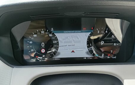 Land Rover Range Rover Velar I, 2021 год, 4 890 000 рублей, 9 фотография
