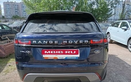 Land Rover Range Rover Velar I, 2021 год, 4 890 000 рублей, 5 фотография
