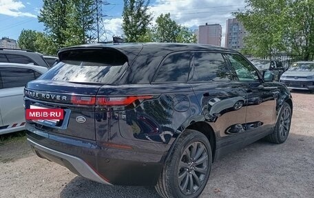 Land Rover Range Rover Velar I, 2021 год, 4 890 000 рублей, 3 фотография
