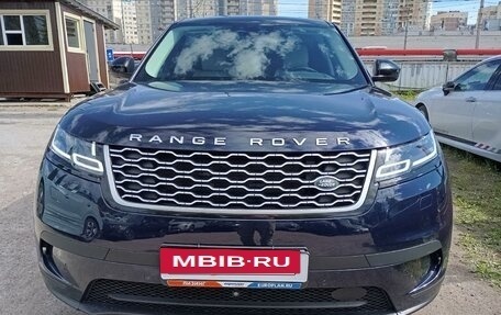 Land Rover Range Rover Velar I, 2021 год, 4 890 000 рублей, 6 фотография