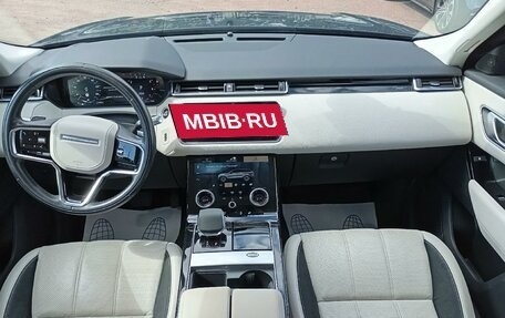Land Rover Range Rover Velar I, 2021 год, 4 890 000 рублей, 10 фотография